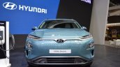 Hyundai Kona Electric 2018 Thai Motor Expo Images