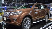 Nissan Terra 2018 Thai Motor Expo Images Interior