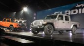 2020 Jeep Gladiator At 2018 La Auto Show