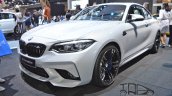 Bmw M2 Competition 2018 Thai Motor Expo Images Fro