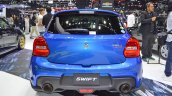 Custom Suzuki Swift Sport 2018 Thai Motor Expo Ima
