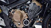 Honda Cb650r With Accessories Thai Expo Engine