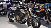 Honda Cb650r With Accessories Thai Expo Front Righ