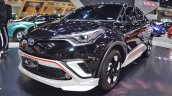Toyota C Hr X Adidas 2018 Thai Motor Expo Images F