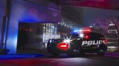 All New Ford Police Interceptor Utility Front Thre