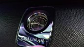 Rolls Royce Cullinan India Interior Clock