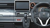 Suzuki Gear Spacia Interior