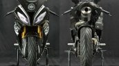 Bmw G30 Ss By Youngmachine Front And Rear