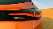 Tata Harrier Test Drive Review Led Tail Light