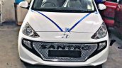 New Hyundai Santro Front End Image Aftermarket Gri
