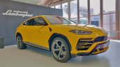 Lamborghini Urus Autocarindia Performance Show Ima