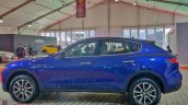 Maserati Levante Autocar Performance Show Images S