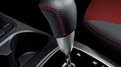 Mitsubishi Mirage Black Edition Gearshift Lever