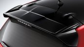 Mitsubishi Mirage Black Edition Roof Spoiler