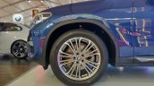 2018 Bmw X3 Autocar Performance Show Images Alloys