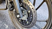Hero Xtreme 200r Road Test Review Front Brake