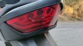 Hero Xtreme 200r Road Test Review Tail Light 2