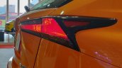 Lexus Nx 300h Autocar Performance Show Images Tail