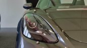 Porsche 718 Boxster Autocar Performance Show Image