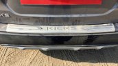 Nissan Kicks Review Images Boot Bumper Protection