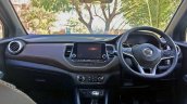 Nissan Kicks Review Images Interior Dashboard 1