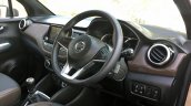 Nissan Kicks Review Images Interior Dashboard Pers