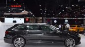Audi A6 Avant Motor Expo 2018 Images Front Side Pr