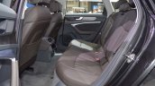 Audi A6 Avant Motor Expo 2018 Images Interior Rear