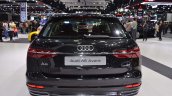 Audi A6 Avant Motor Expo 2018 Images Rear 2