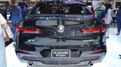 Bmw X4 Thai Motor Expo 2018 Images Rear