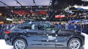 Bmw X4 Thai Motor Expo 2018 Images Side Profile
