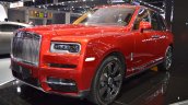 Rolls Royce Cullinan Thai Motor Expo 2018 Images F