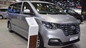 Hyundai H 1 Deluxe Thai Motor Expo 2018 Images Fro