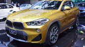 Bmw X2 Thai Motor Expo 2018 Images Interior Front
