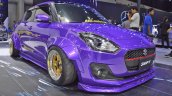 Custom Suzuki Swift Thai Motor Expo 2018 Images Fr