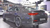 Mercedes Cls Amg Thai Motor Expo 2018 Images Rear