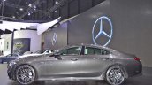 Mercedes Cls Amg Thai Motor Expo 2018 Images Side