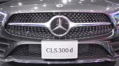 Mercedes Cls Class Thai Motor Expo 2018 Images Fro