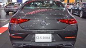 Mercedes Cls Class Thai Motor Expo 2018 Images Rea