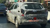 Tata 45x Tata Aquilla Rear Three Quarters Spy Shot