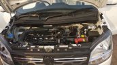 2019 Maruti Wagon R Engine Spy Shot