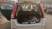 2019 Maruti Wagon R Rear Spy Shot