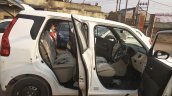 2019 Maruti Wagon R Right Side Spy Shot