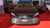 Indian Spec 2019 Toyota Camry Hybrid Front