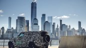 2020 Land Rover Defender Prototype Manhattan