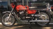Yamaha Rd350 By R Deena From Mysore Low Torque Red