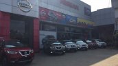 Indian Spec Nissan Kicks At Kochi Dealership