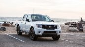 2019 Nissan Frontier Front Three Quarrters Right S