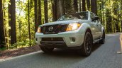 2019 Nissan Frontier Front Three Quarters