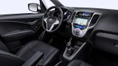 Hyundai Ix20 Interior